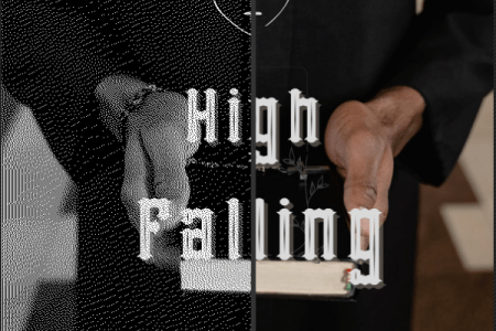high falling